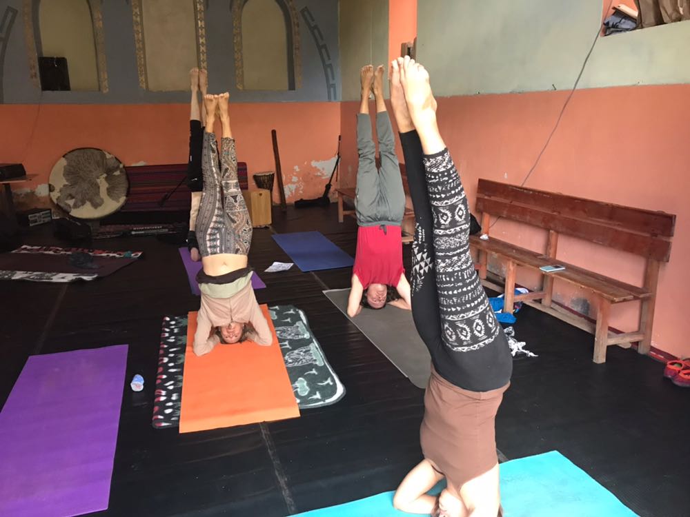Sophro Yoga (Vinyasa flow)